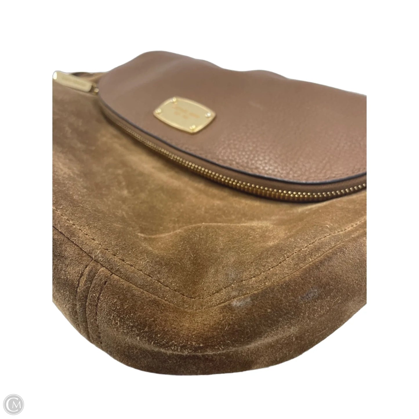 Handbag Designer By Michael Kors, Size: Medium