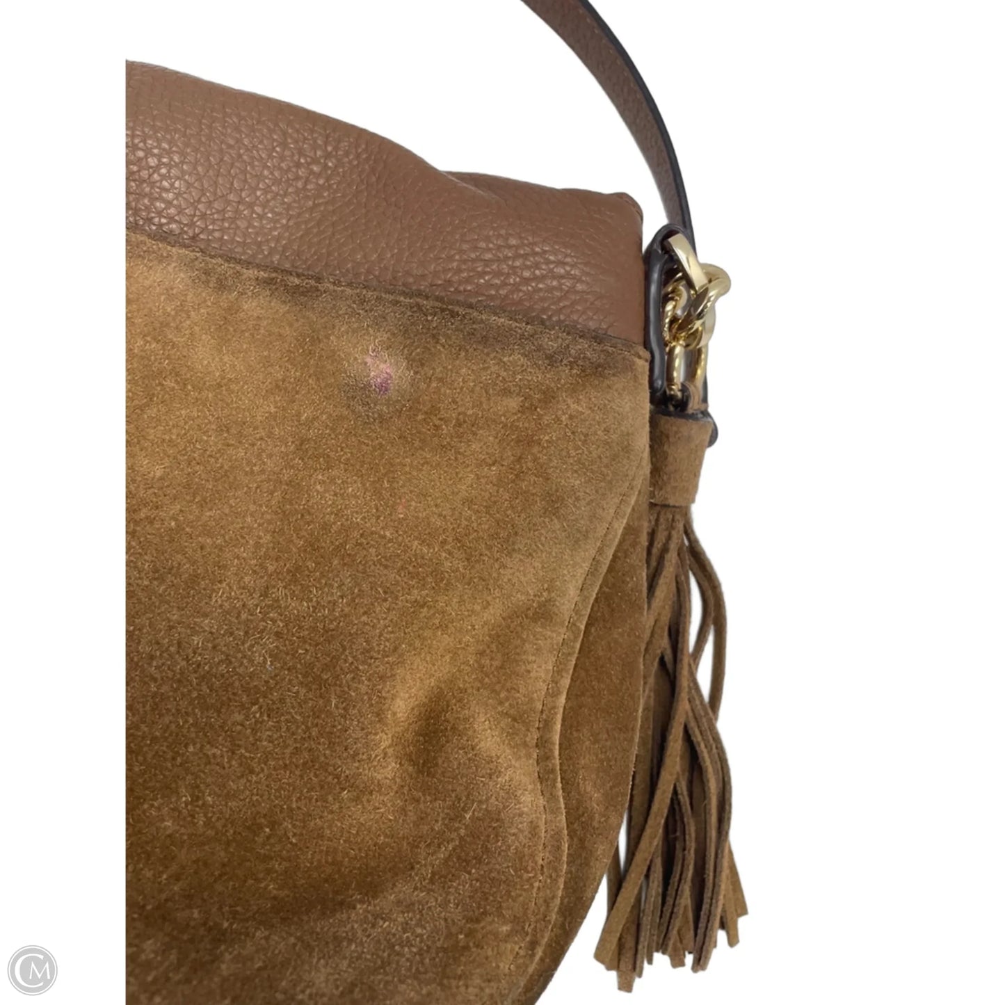 Handbag Designer By Michael Kors, Size: Medium