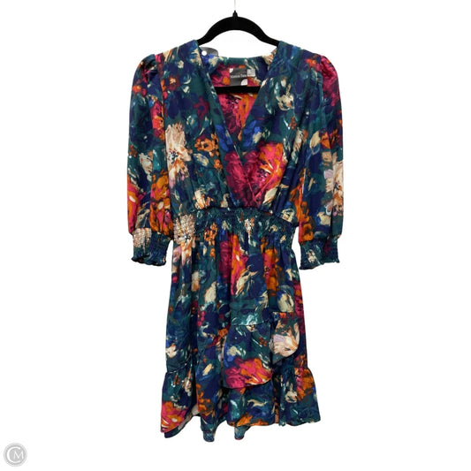 Dress Casual Short By Maison Tara