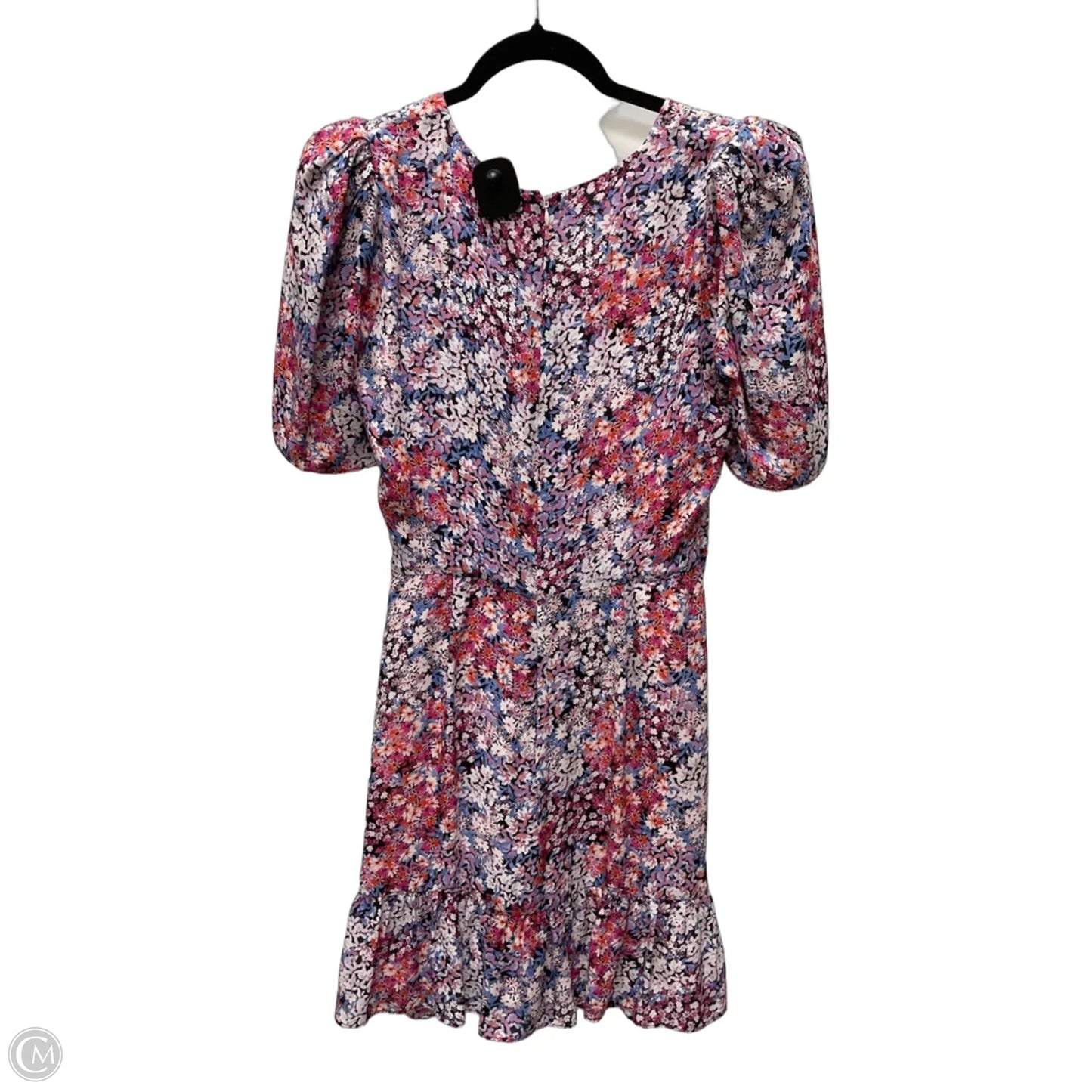 Dress Casual Short By Parker In Floral Print, Size: S