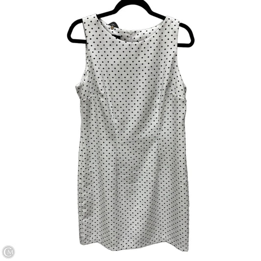 Dress Work By Alyx In Polkadot Pattern, Size: L
