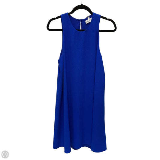 Dress Casual Short By Wayf In Blue, Size: L