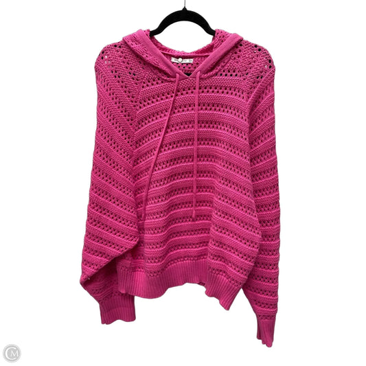 Sweater By Staccato In Pink, Size: Xl