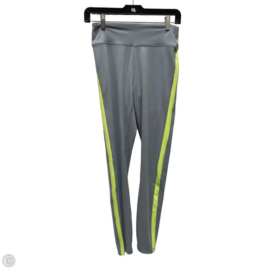 Athletic Leggings By Pink In Grey, Size: S