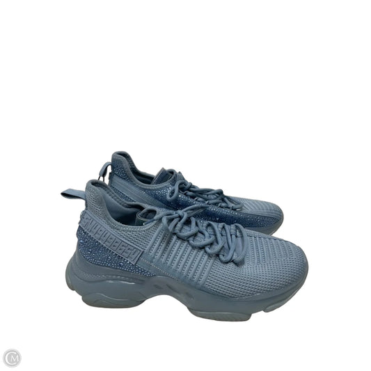 Shoes Sneakers By Steve Madden In Blue, Size: 11