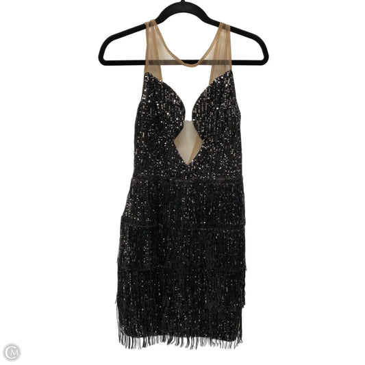 Dress Party Short By Shein In Black, Size: S