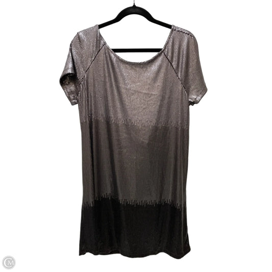 Dress Party Short By Free People In Silver, Size: M