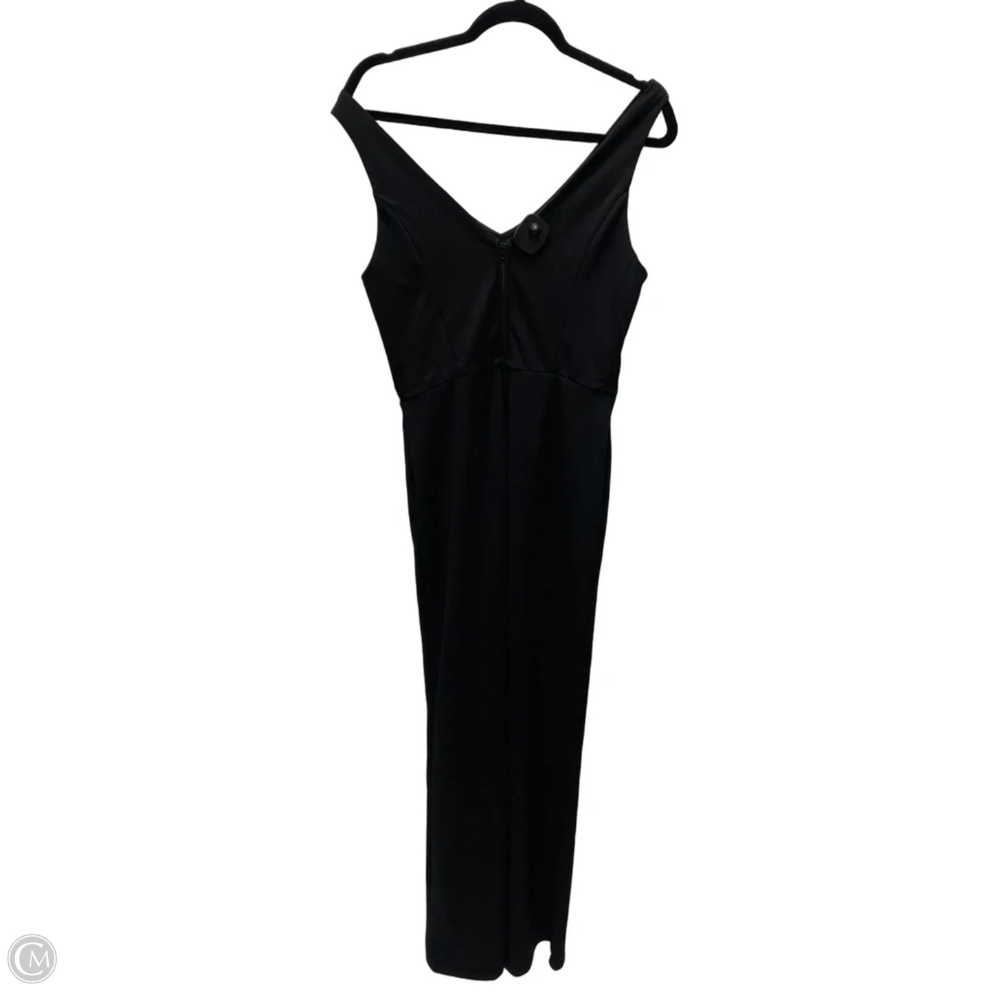 Jumpsuit By Crystal Sky In Black, Size: L