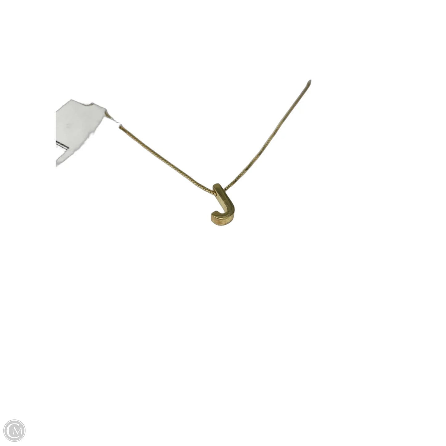 Necklace Sterling Silver By Cmc