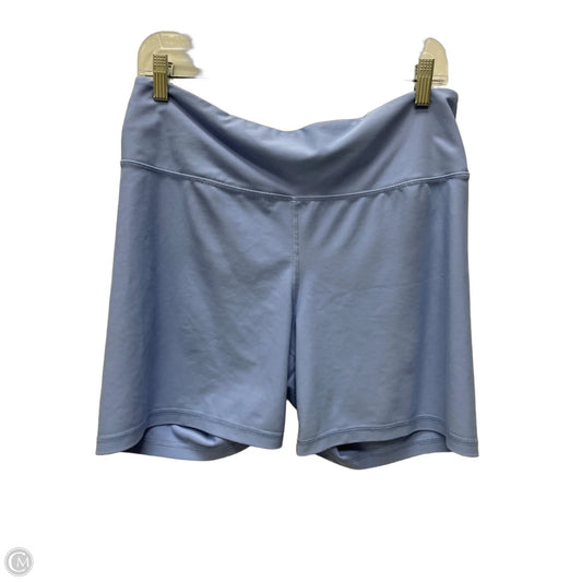 Athletic Shorts By Old Navy In Blue, Size: Xl