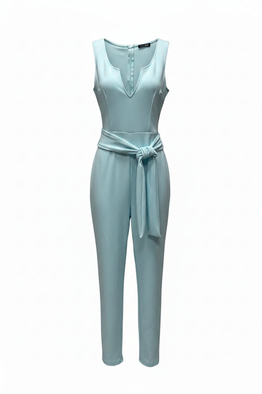 Jumpsuit By Fashion Nova In Blue, Size: Xs