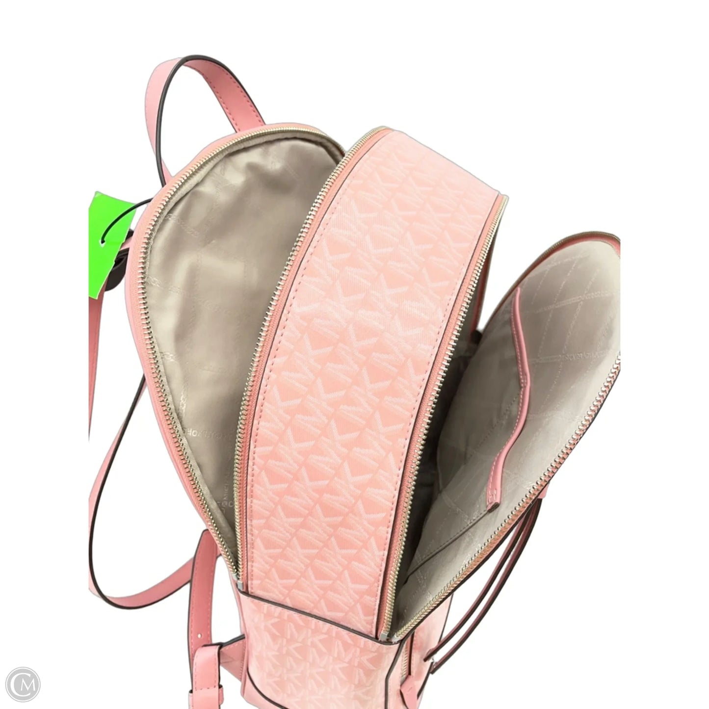 Handbag Designer By Michael Kors, Size: Large