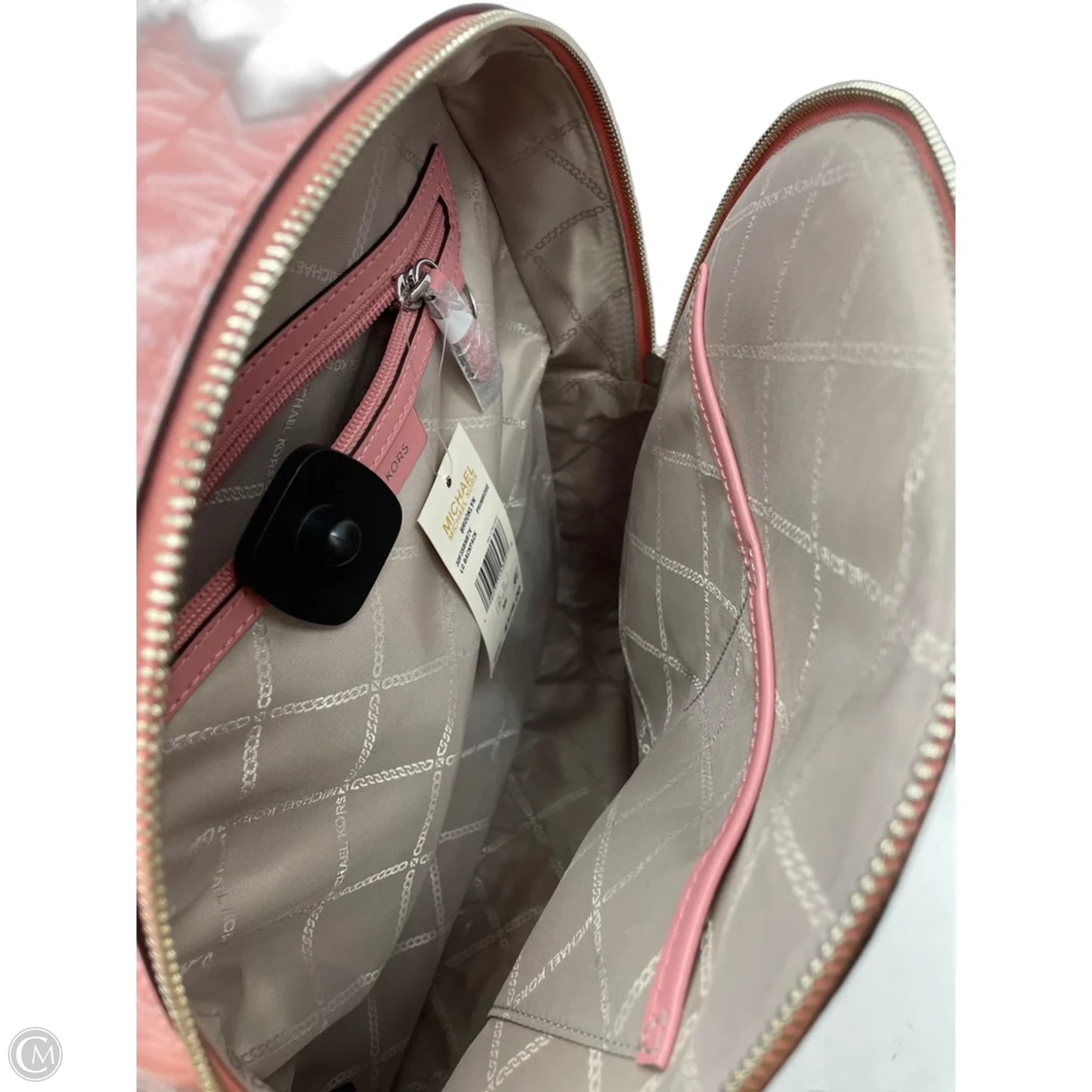 Handbag Designer By Michael Kors, Size: Large