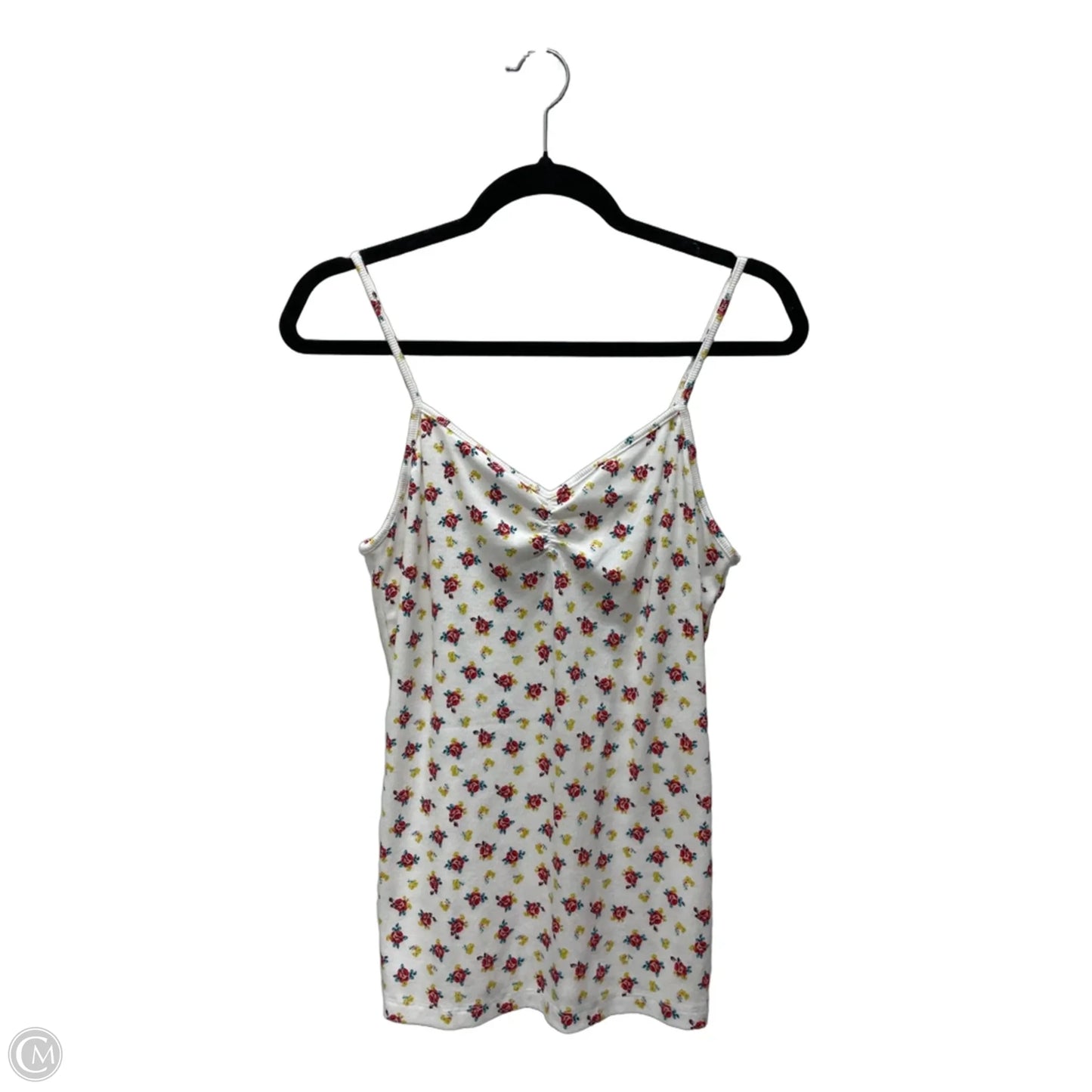 Tank Top By No Boundaries In Floral Print, Size: Xl