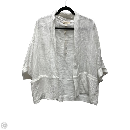 Cardigan By Grade & Gather In White, Size: S