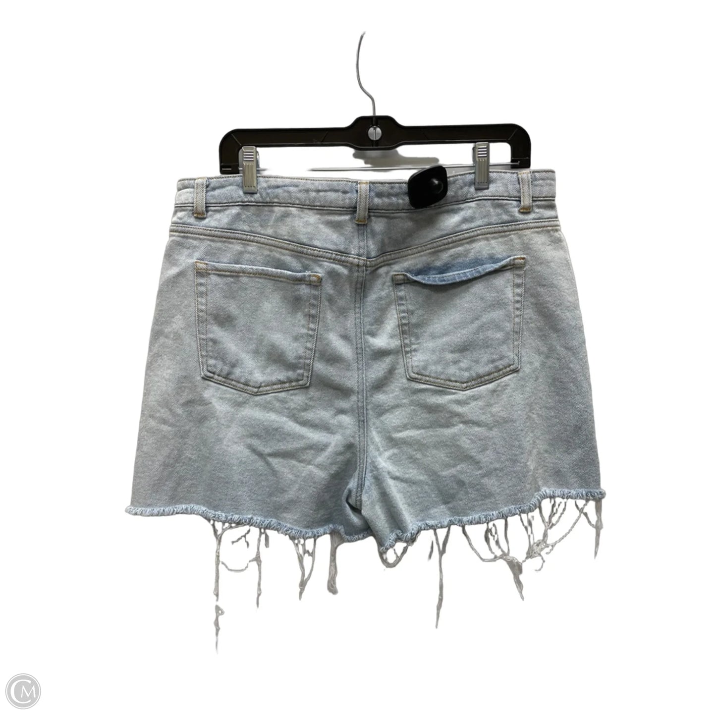 Shorts By Rewind In Blue Denim, Size: 14
