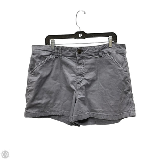 Shorts By Lee In Grey, Size: 16