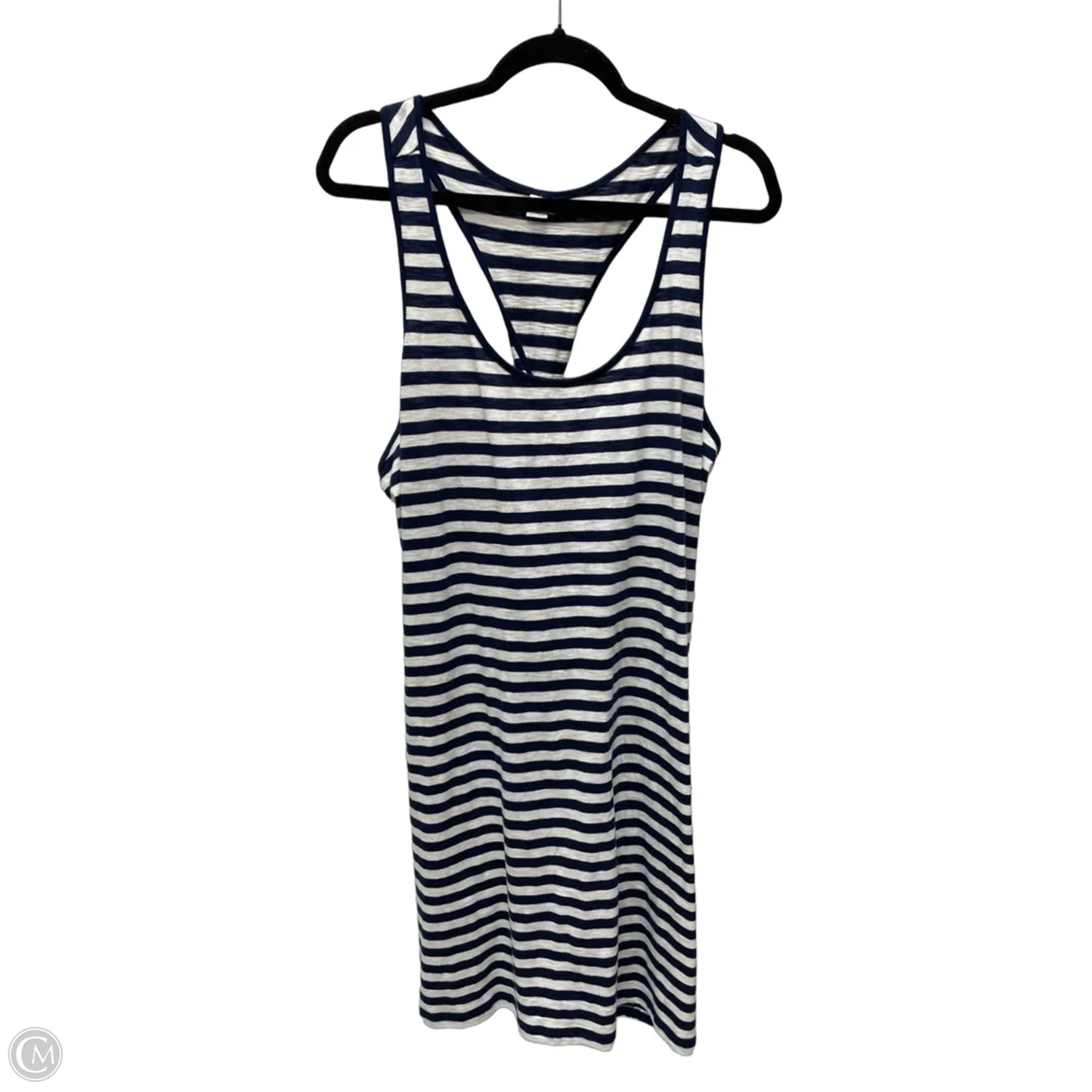 Dress Casual Short By Old Navy In Striped Pattern, Size: Xl