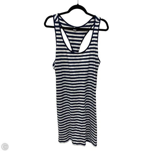 Dress Casual Short By Old Navy In Striped Pattern, Size: Xl