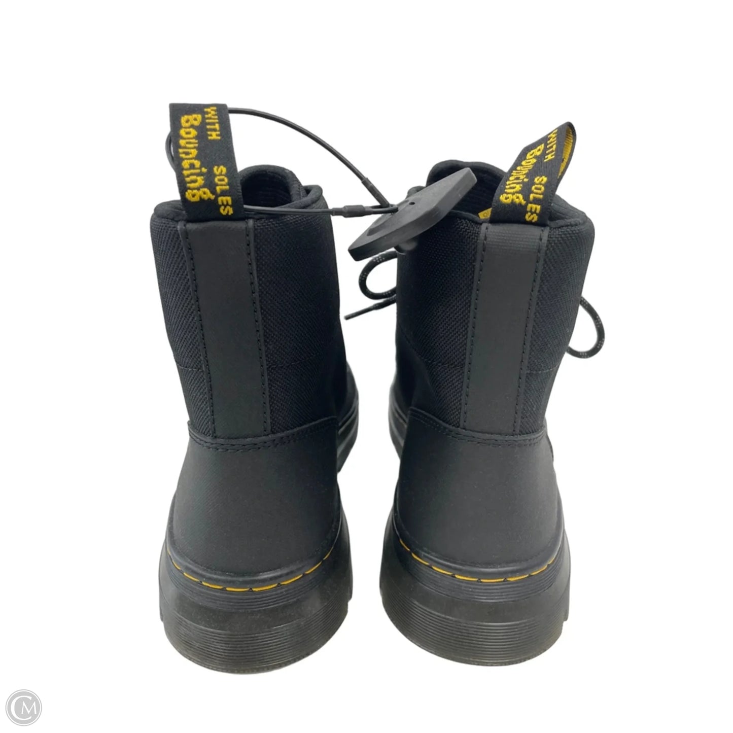 Boots Combat By Dr Martens In Black, Size: 10