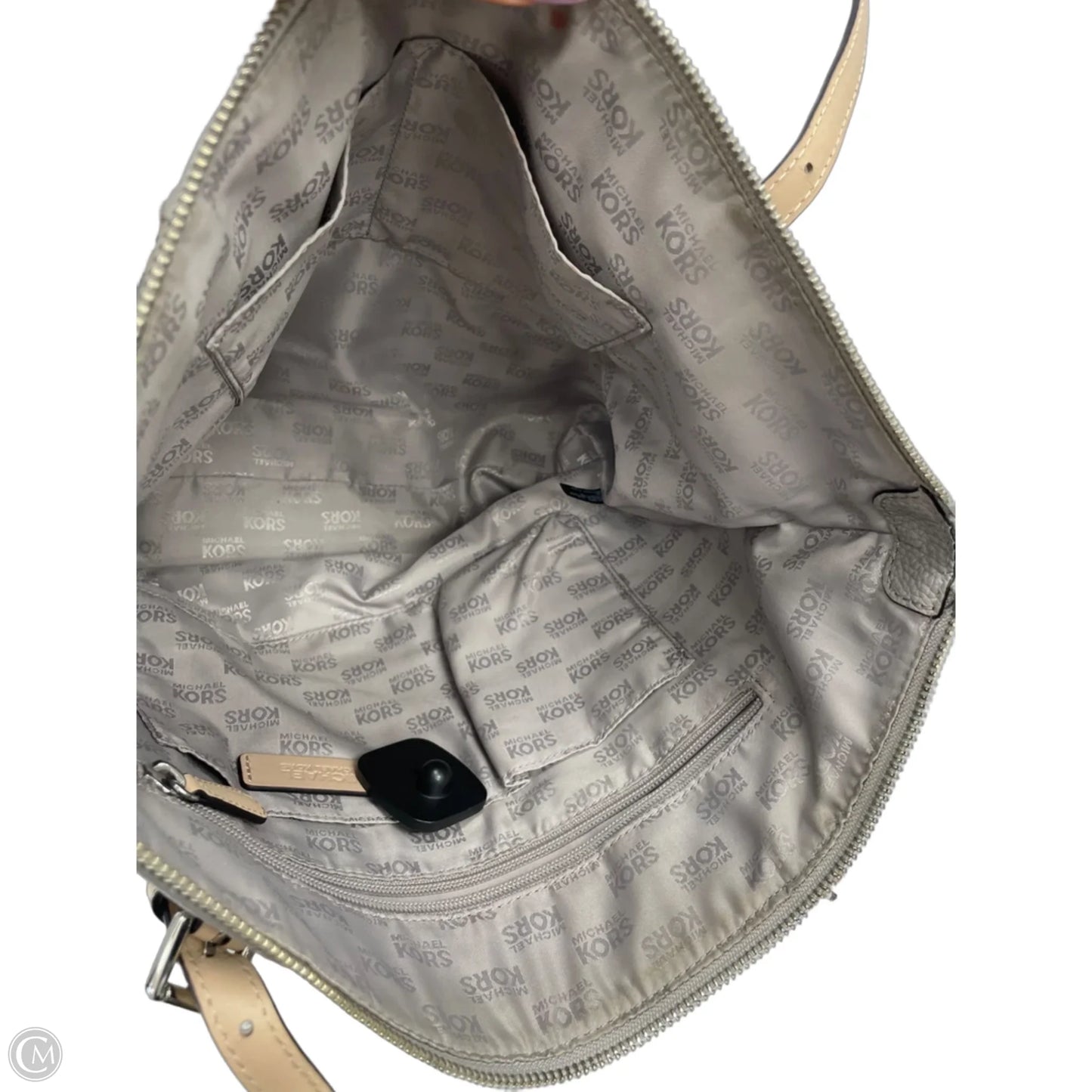 Tote Designer By Michael Kors, Size: Medium