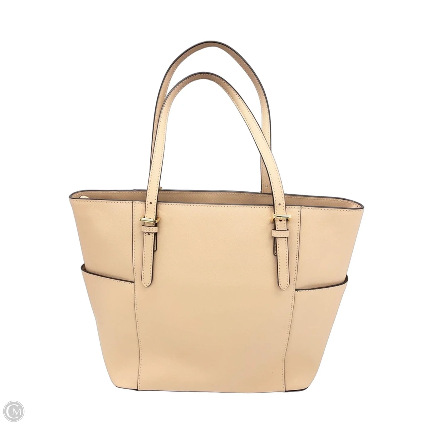 Tote Designer By Michael Kors, Size: Large