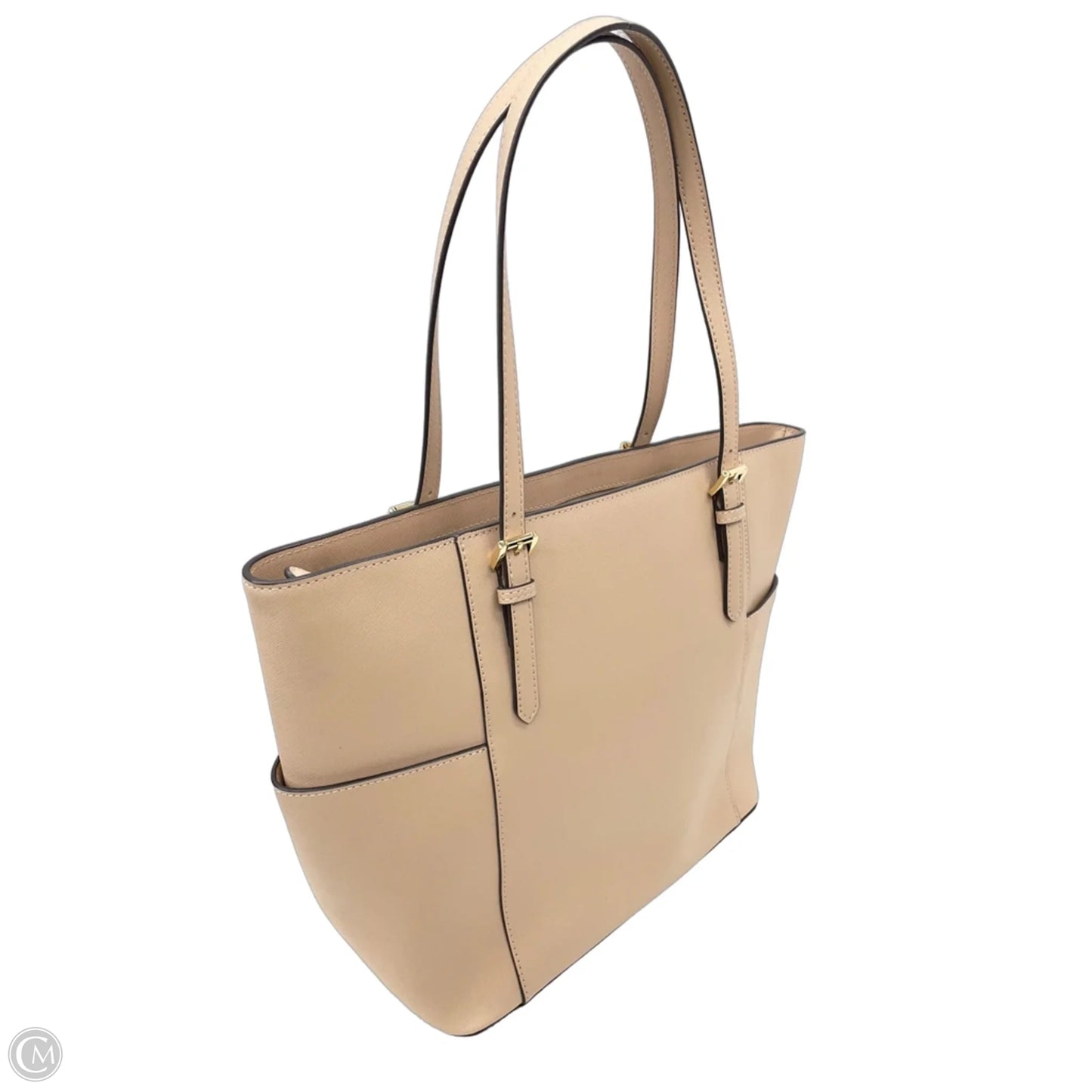 Tote Designer By Michael Kors, Size: Large