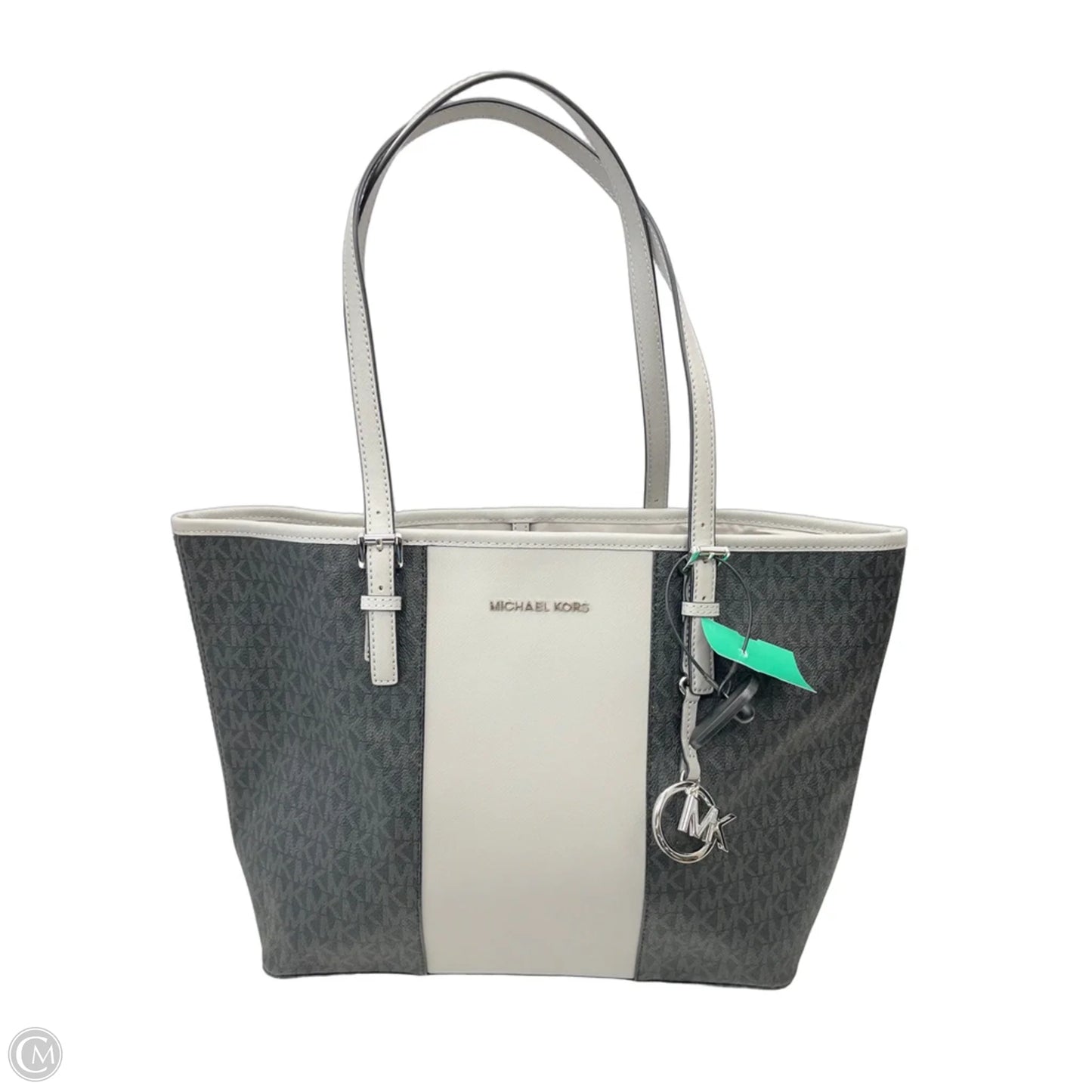 Tote Designer By Michael Kors, Size: Large