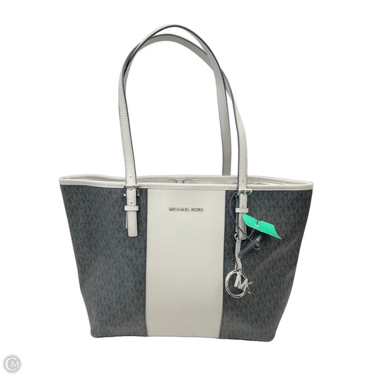 Tote Designer By Michael Kors, Size: Large