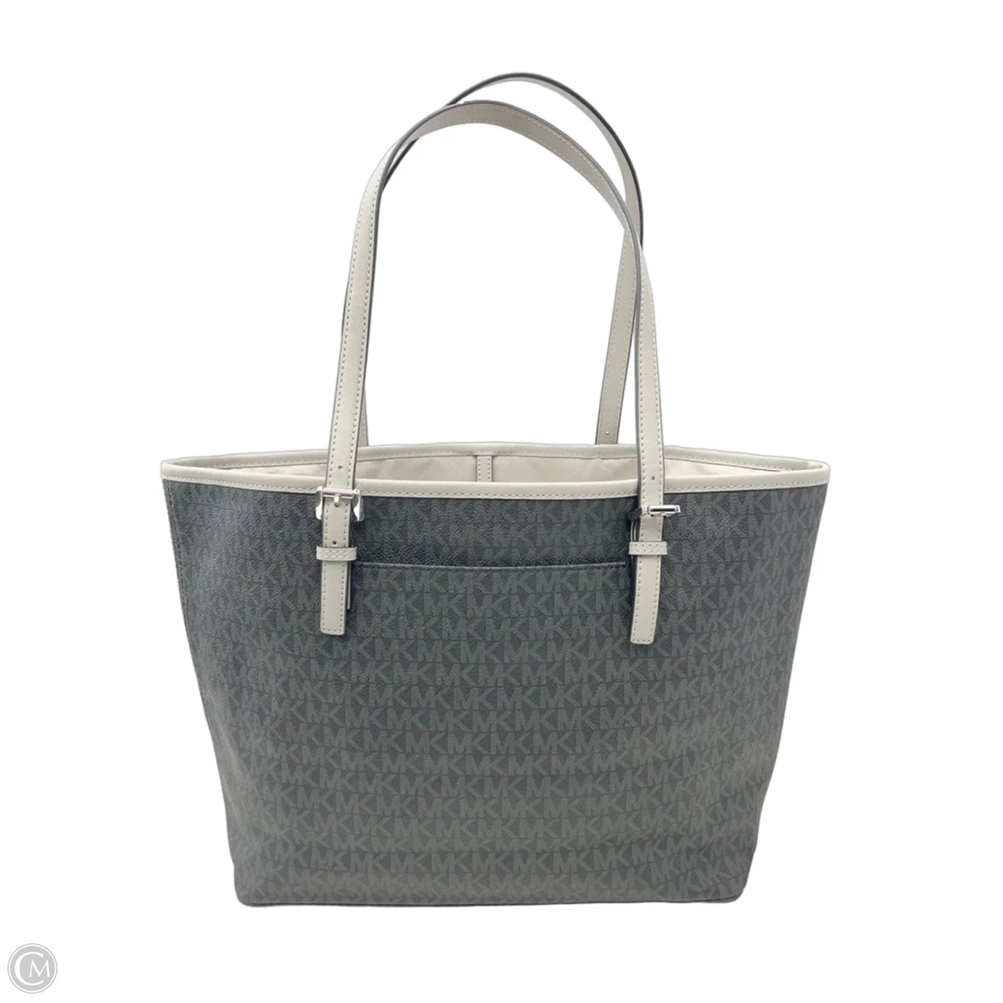 Tote Designer By Michael Kors, Size: Large