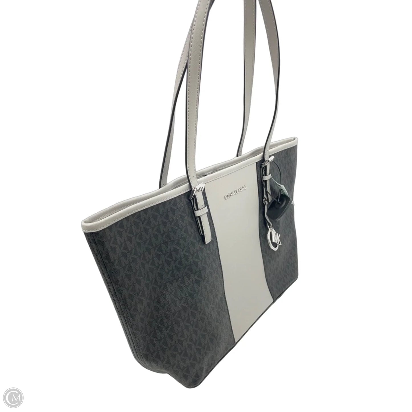 Tote Designer By Michael Kors, Size: Large