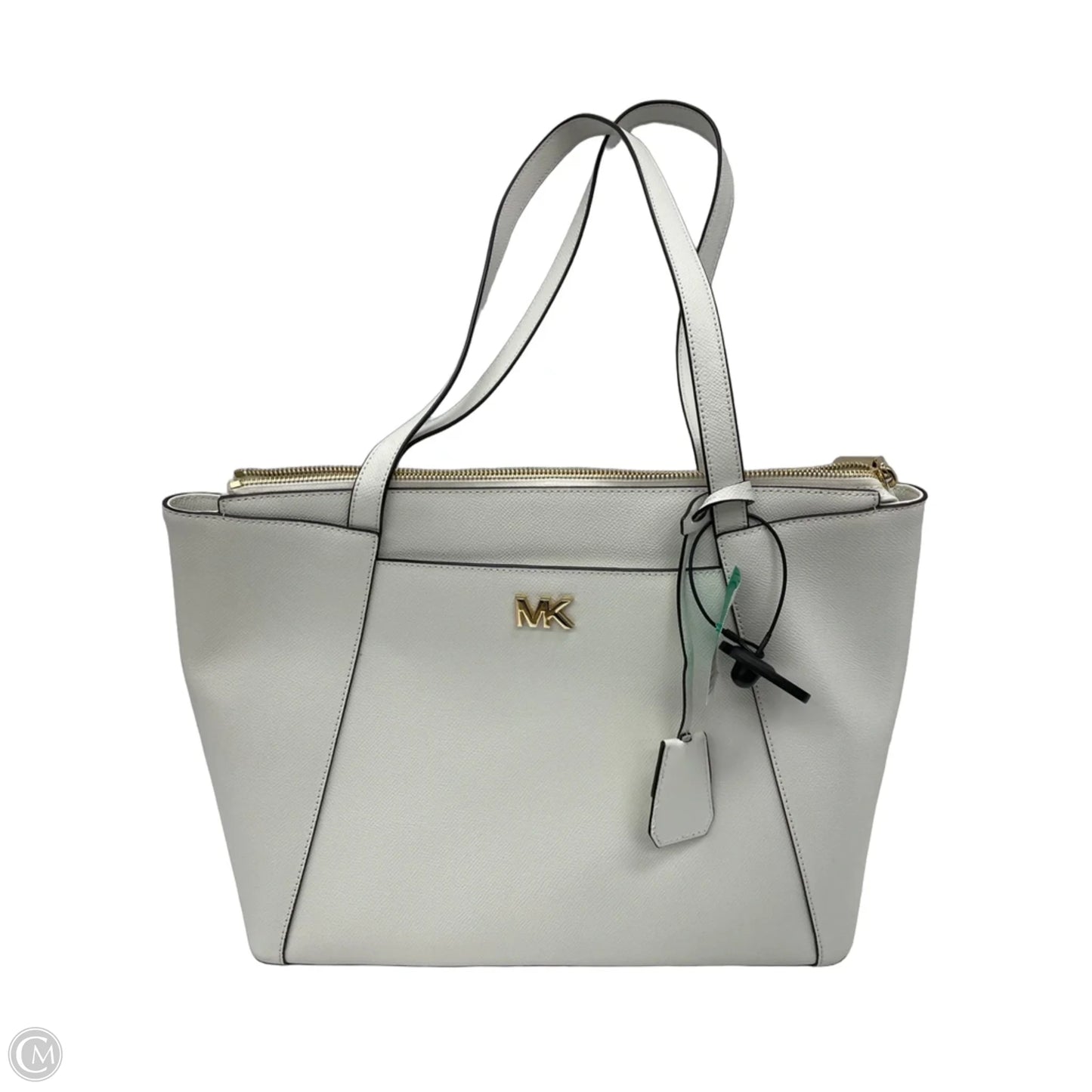 Tote Designer By Michael Kors, Size: Large