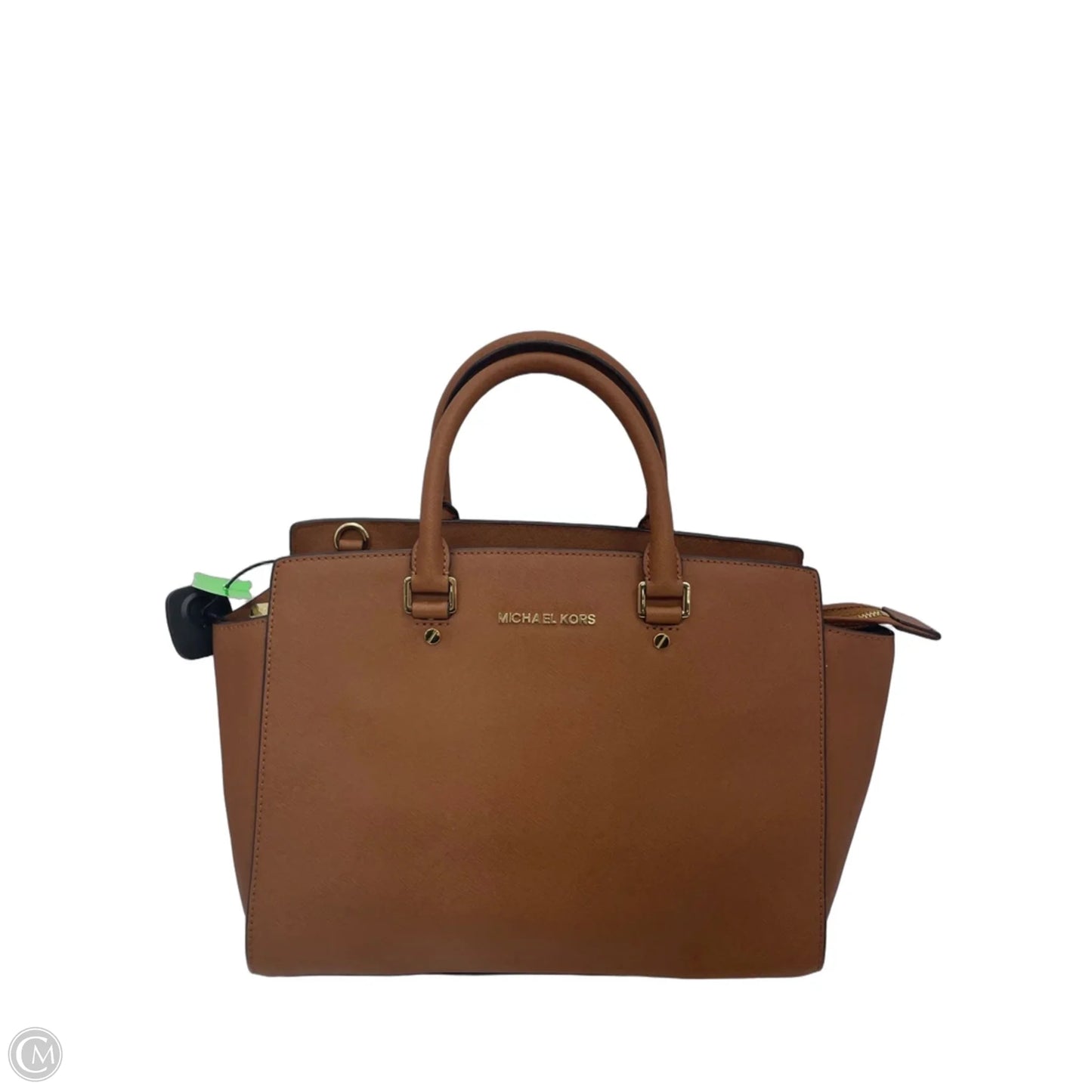 Tote Designer By Michael Kors, Size: Large