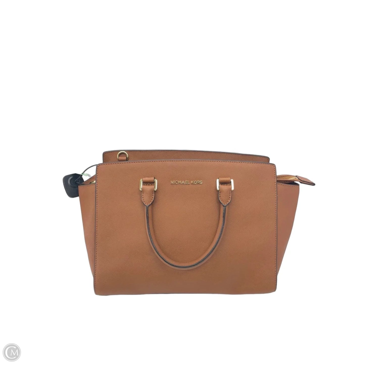 Tote Designer By Michael Kors, Size: Large