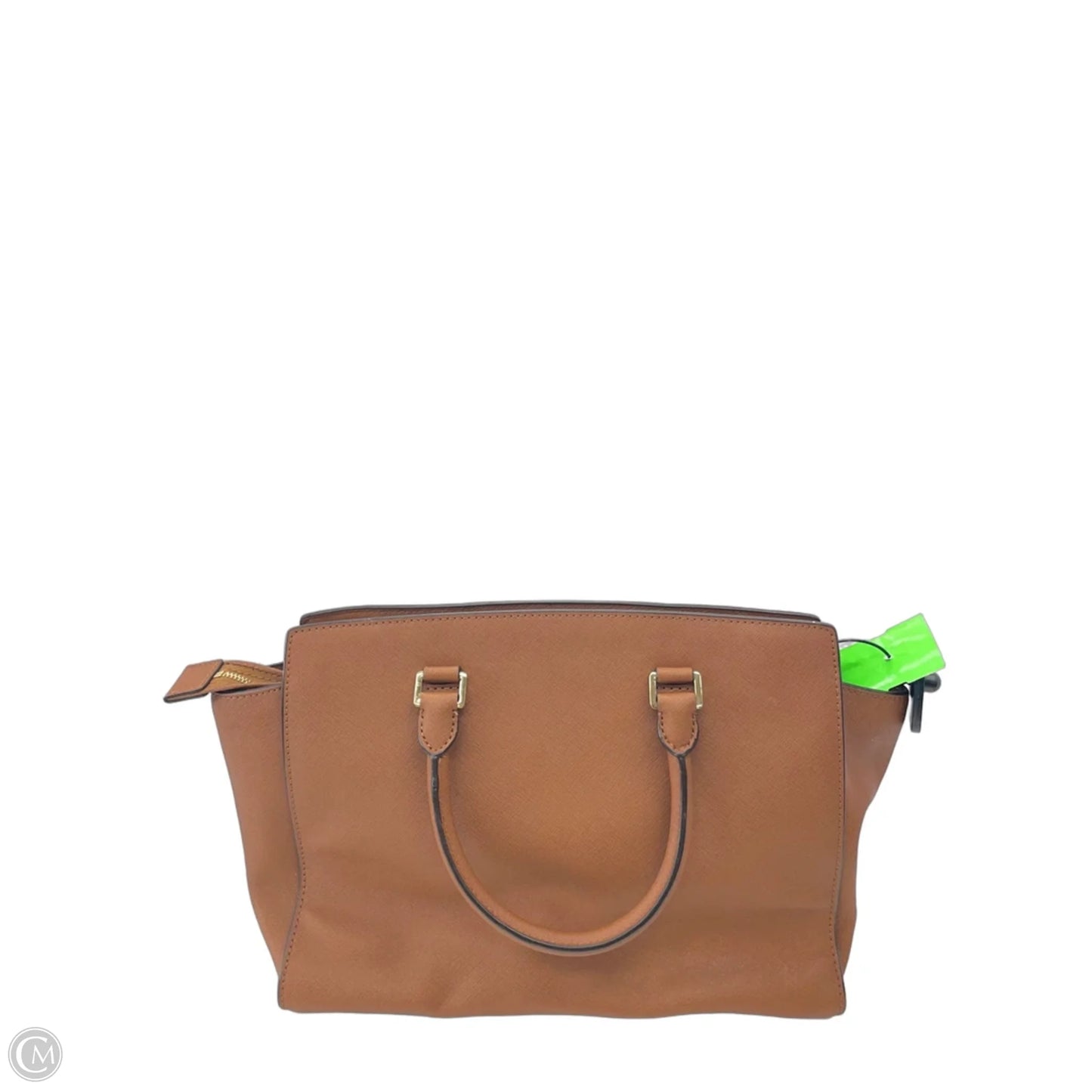 Tote Designer By Michael Kors, Size: Large