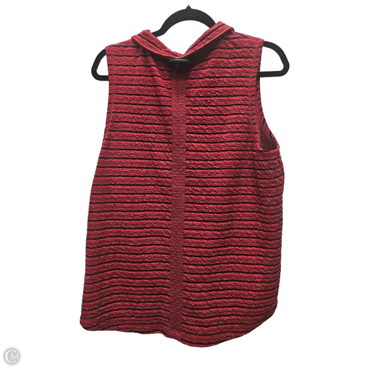 Vest Other By Habitat In Striped Pattern, Size: M