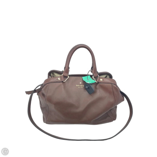 Handbag Designer By Kate Spade, Size: Medium