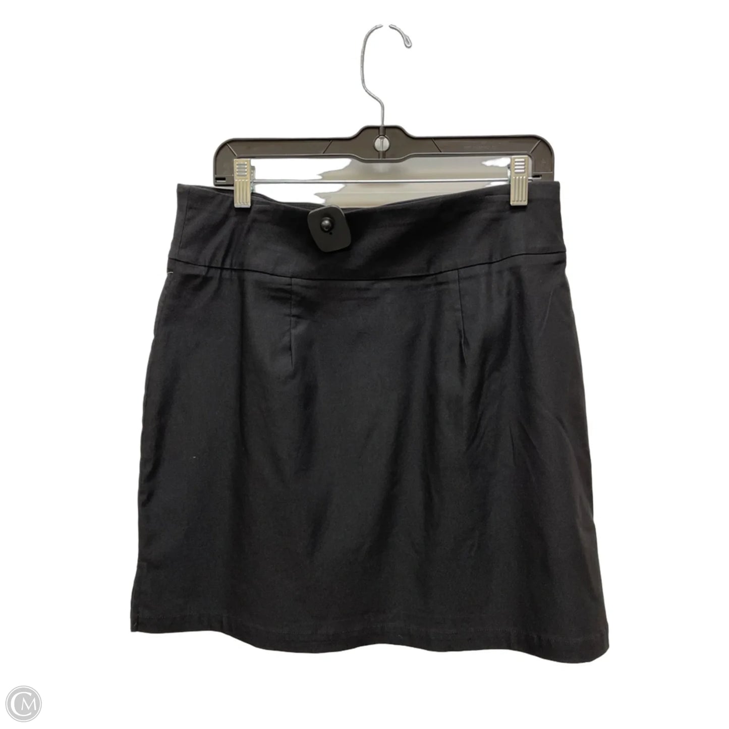 Skort By Rafaella In Black, Size: 6