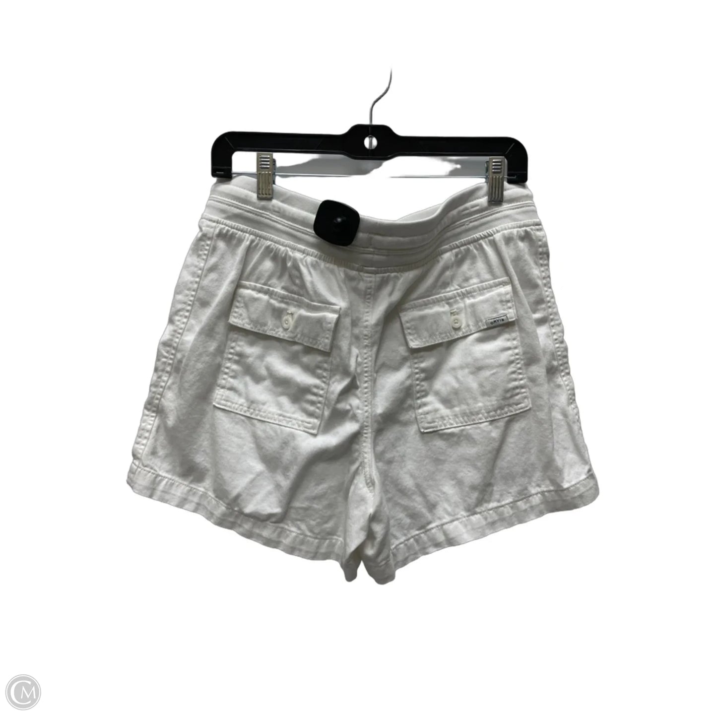 Shorts By Orvis In Cream, Size: 8