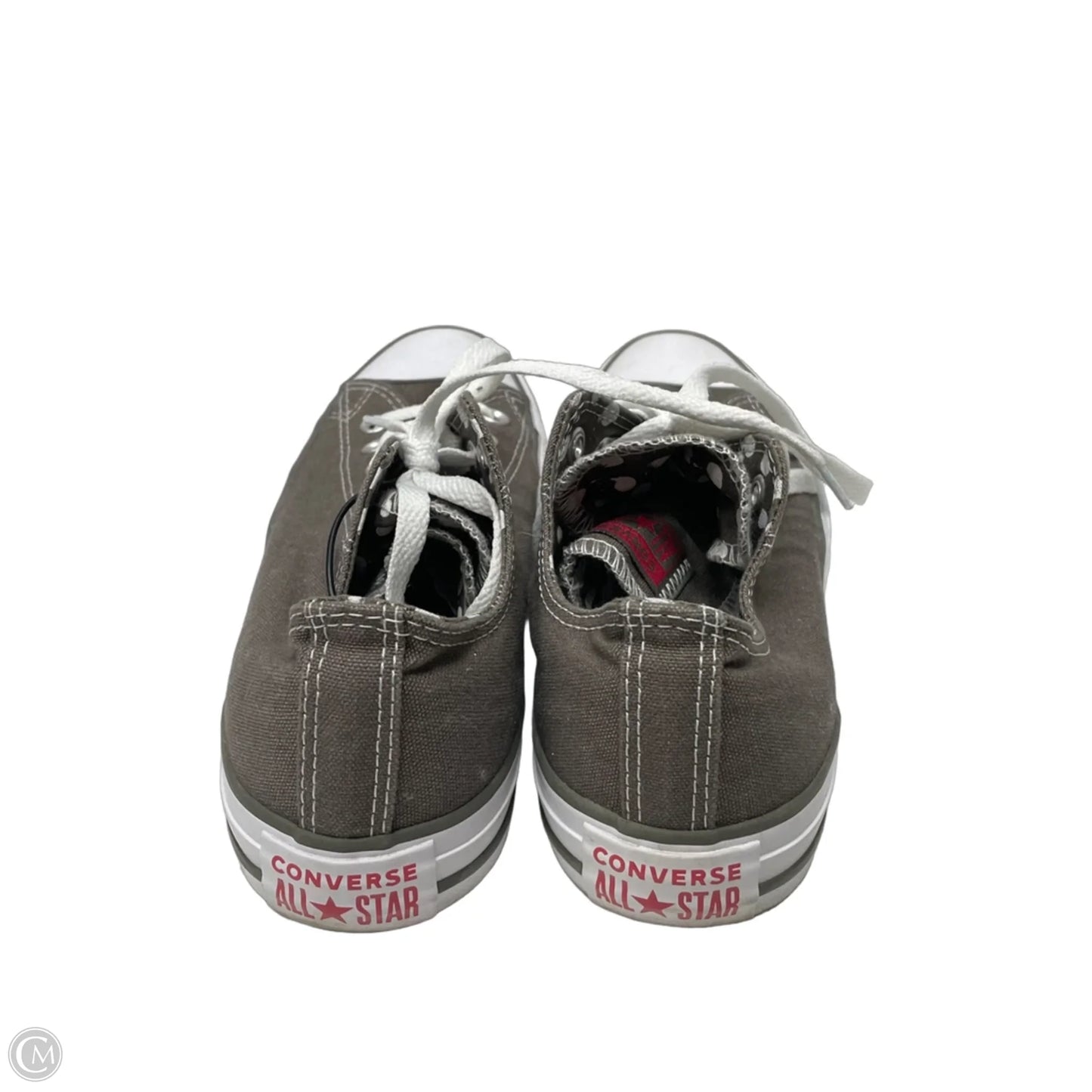 Shoes Sneakers By Converse In Grey, Size: 8