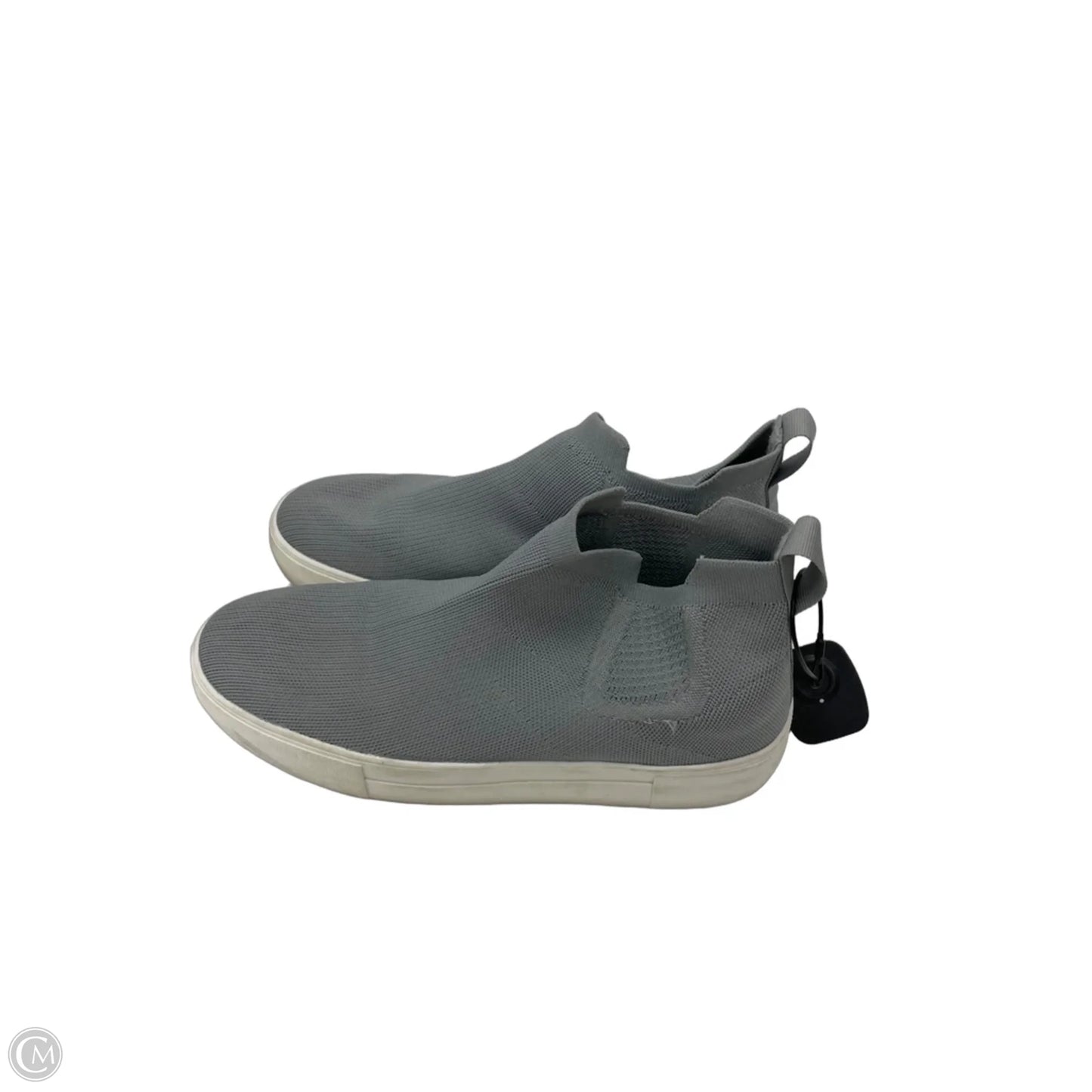 Shoes Sneakers By Cushionaire In Grey, Size: 10