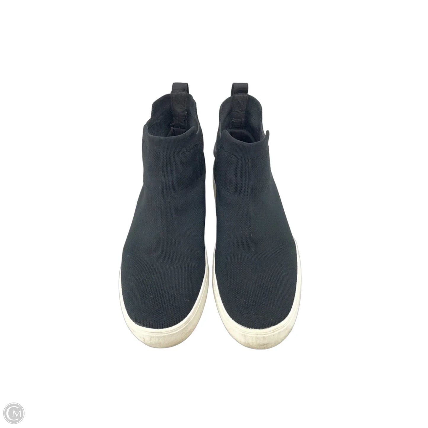 Shoes Sneakers By Cushionaire In Black, Size: 10