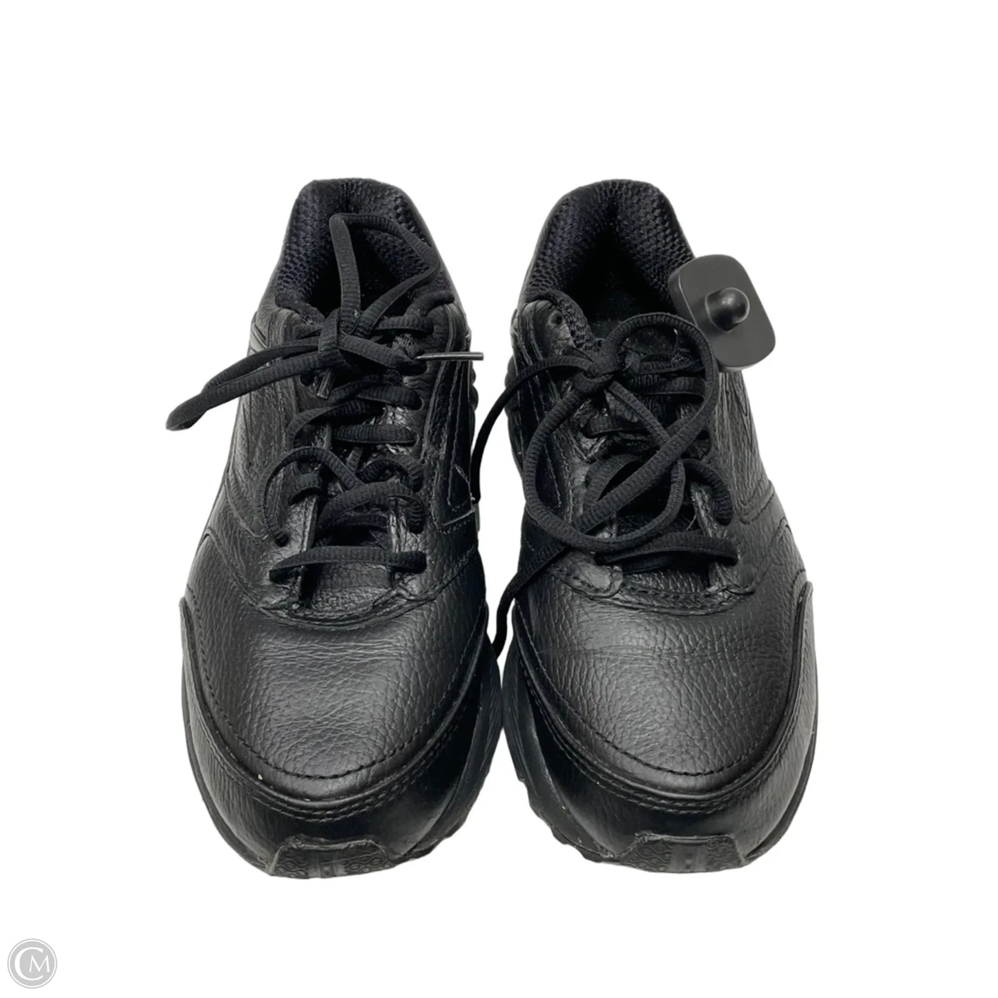 Shoes Athletic By Brooks In Black, Size: 7.5