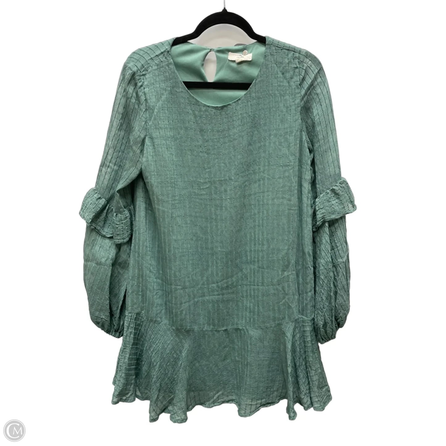 Dress Casual Short By Entro In Green, Size: L