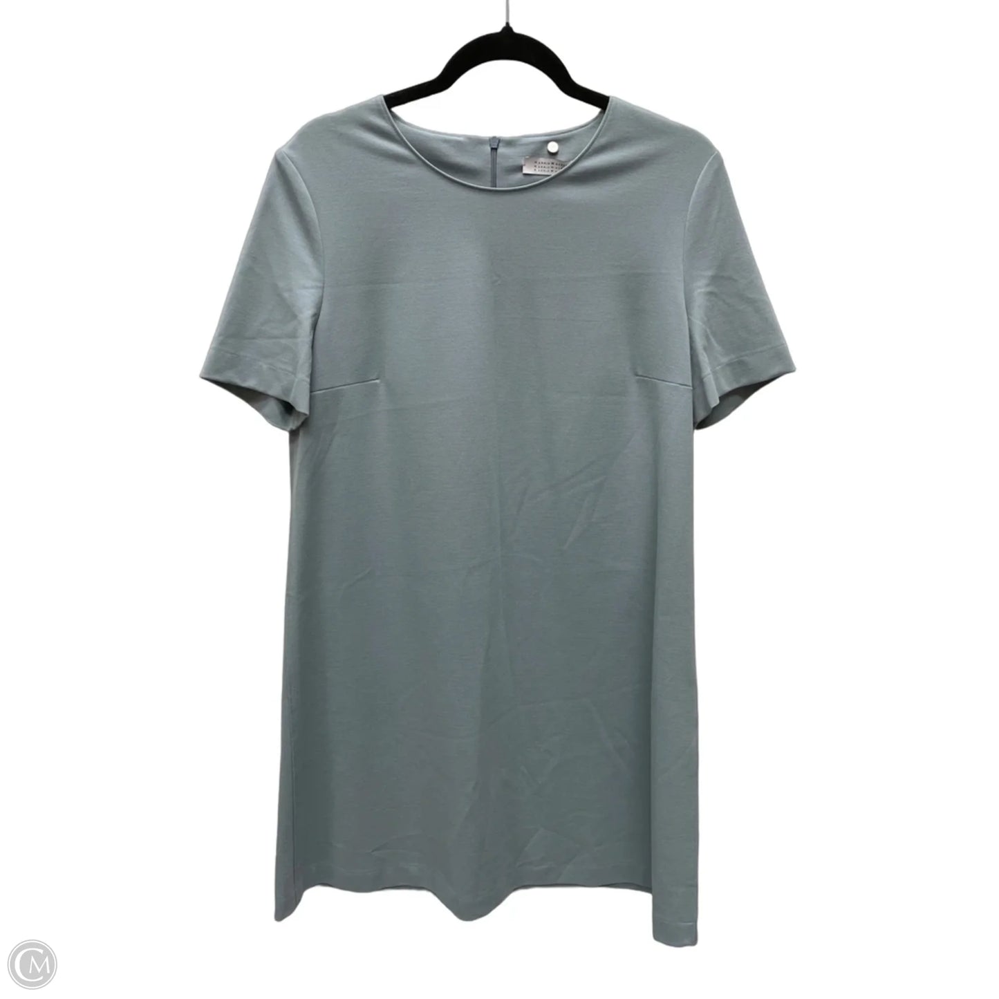 Dress Casual Short By Harris Wharf London In Blue, Size: M