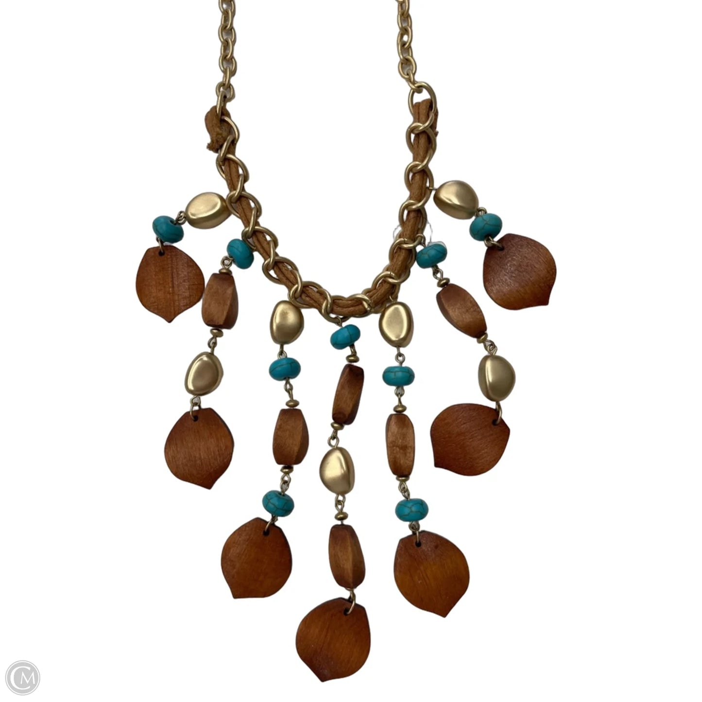 Necklace Chain By Clothes Mentor