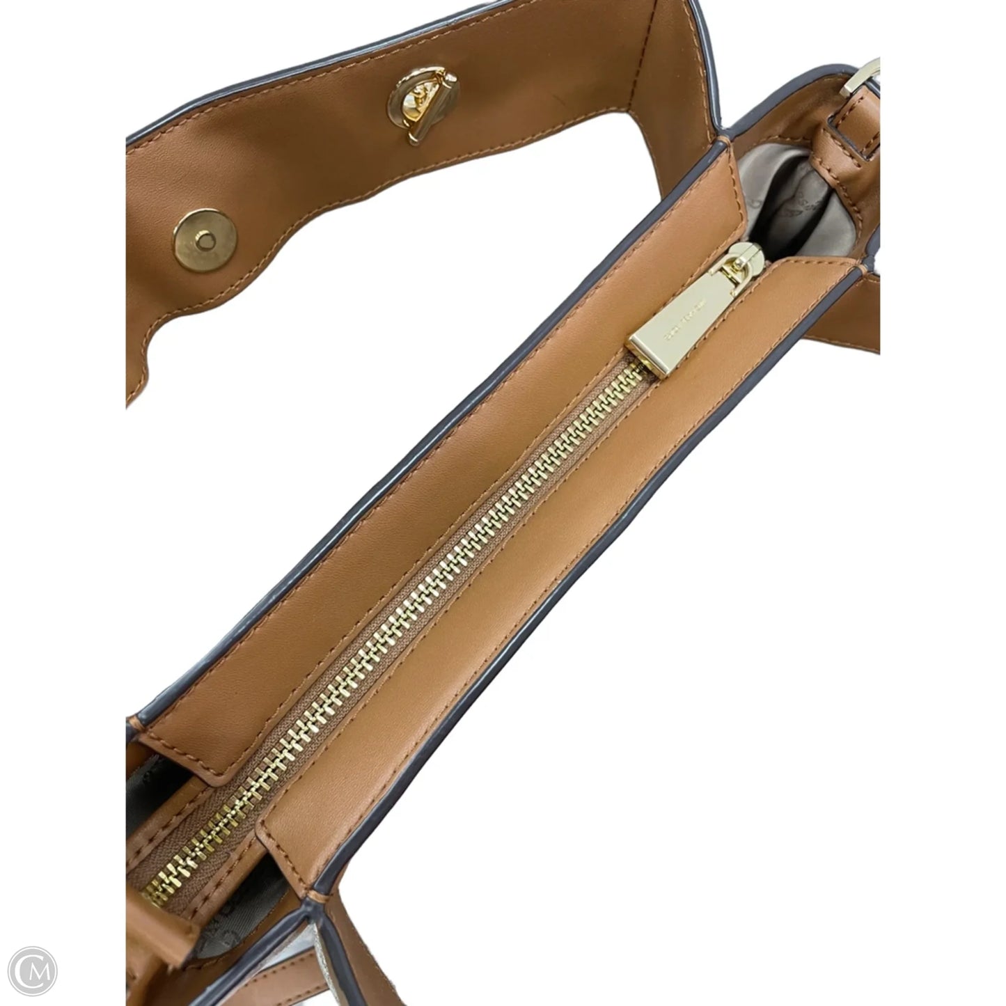 Handbag Designer By Michael Kors, Size: Medium