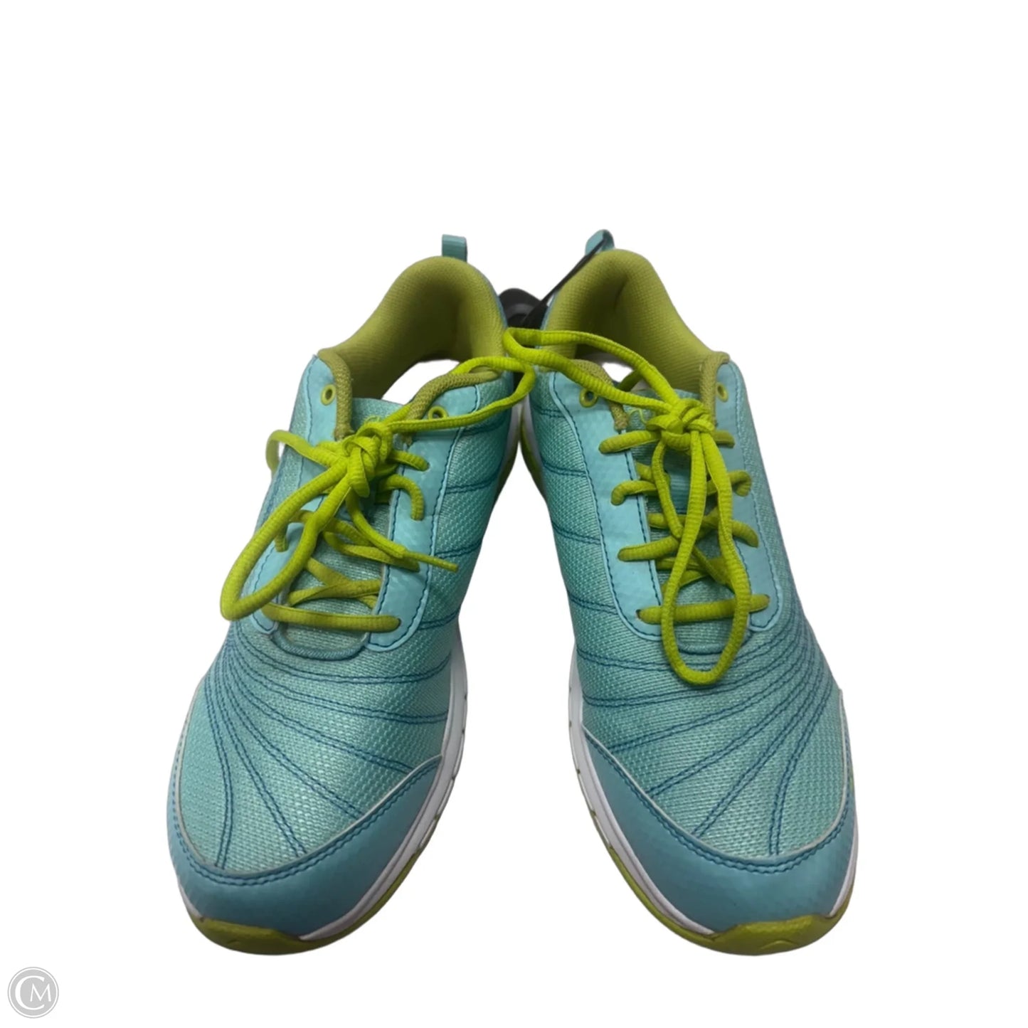 Shoes Athletic By Ryka In Aqua, Size: 8.5