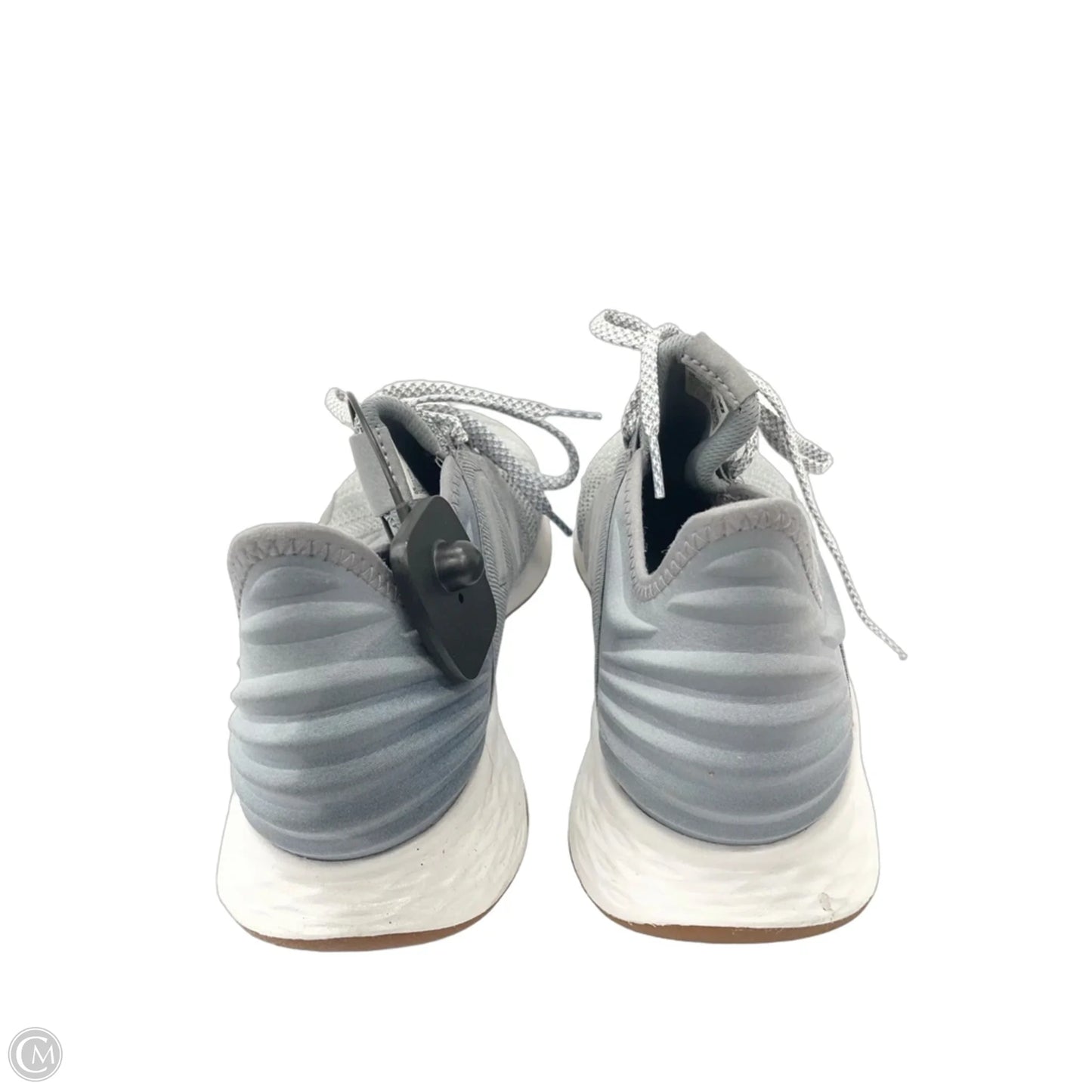 Shoes Athletic By New Balance In Grey, Size: 11