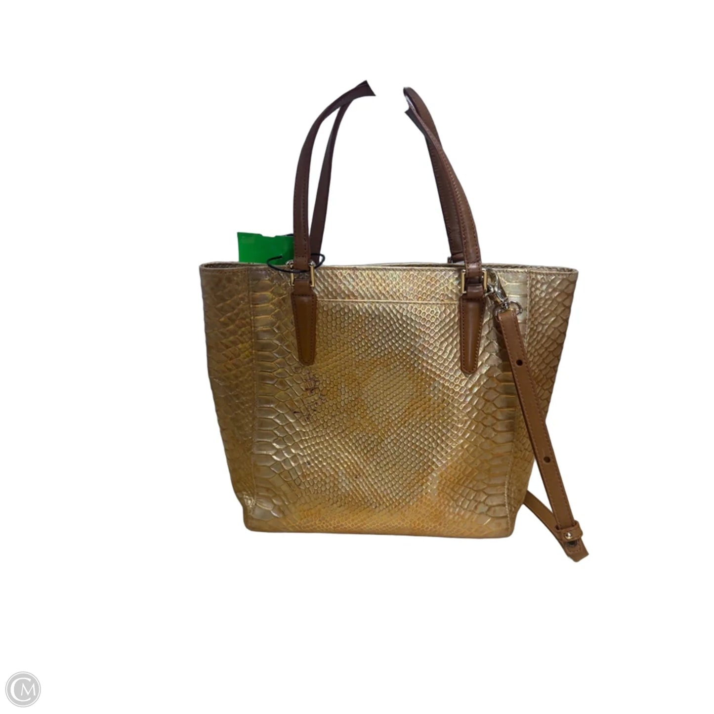 Handbag Designer By Brahmin, Size: Medium